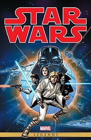 Cover of: Star Wars: The Original Marvel Years Omnibus Volume 1