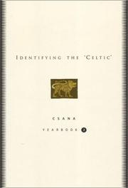 Cover of: Identifying the Celtic