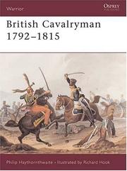 Cover of: British Cavalryman 1792-1815 (Warrior)