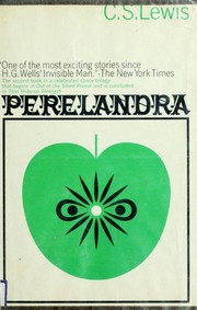 Perelandra by C.S. Lewis