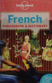 Cover of: French phrasebook & dictionary