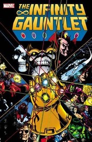 Cover of: Infinity Gauntlet