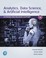 Cover of: Analytics, Data Science, & Artificial Intelligence