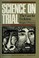 Cover of: Science on trial