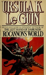 Cover of: Rocannon's World