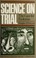 Cover of: Science on trial