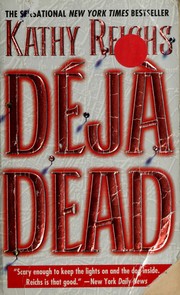 Cover of: Déjà Dead