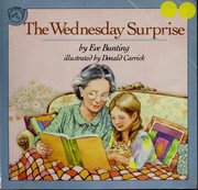 Cover of: The Wednesday surprise