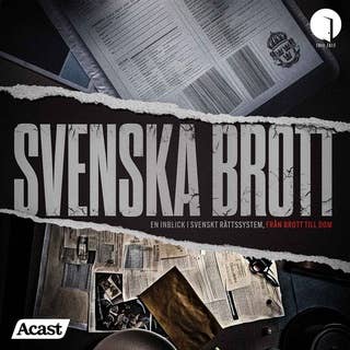 Svenska brott