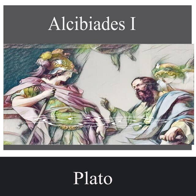Alcibiades 1 by Plato