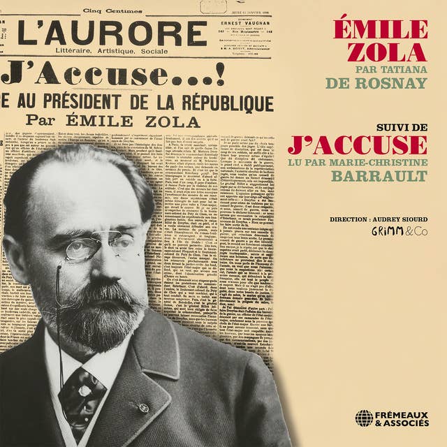 Emile Zola - J'accuse 