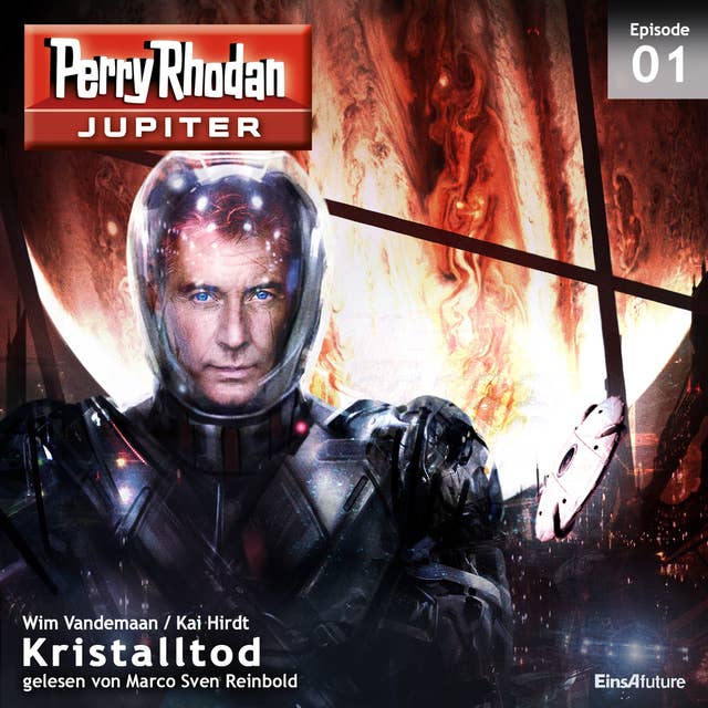 Jupiter 1: Kristalltod 