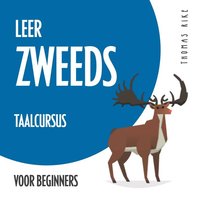 Leer Zweeds (taalcursus voor beginners) by Thomas Rike