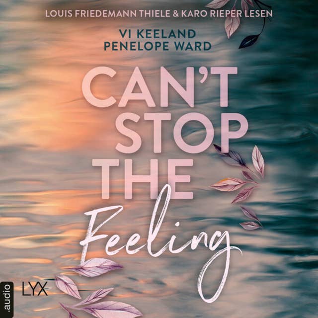 Can't Stop the Feeling (Ungekürzt) 