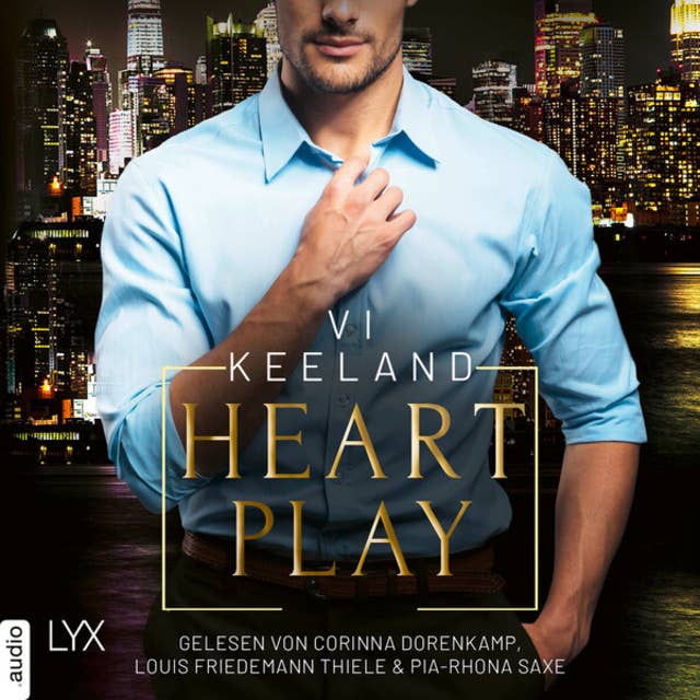 Heart Play (Ungekürzt) by Vi Keeland