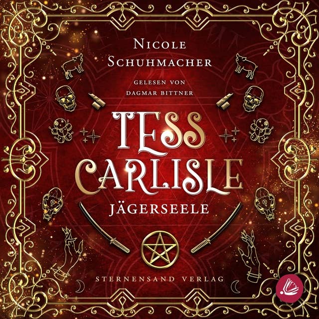 Tess Carlisle (Band 1): Jägerseele 