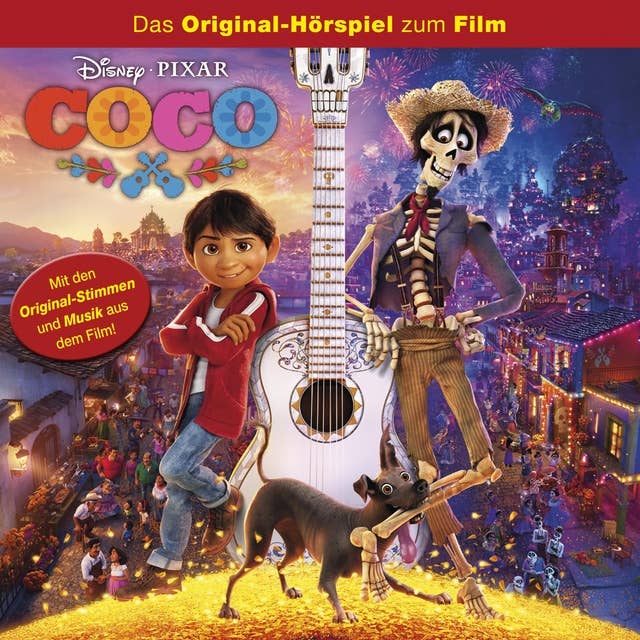 Coco (Hörspiel zum Disney/Pixar Film) 