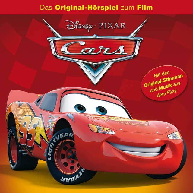 Cars (Hörspiel zum Disney/Pixar Film) 