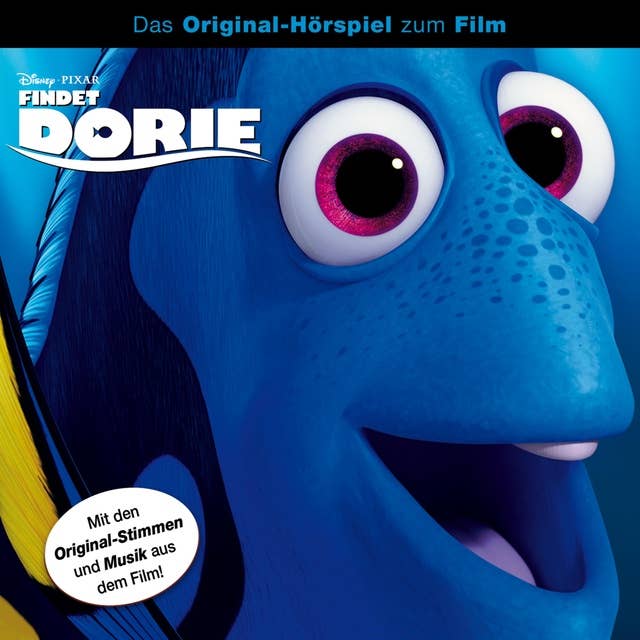 Findet Dorie (Hörspiel zum Disney/Pixar Film) 