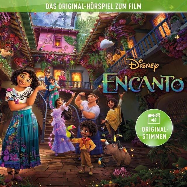 Encanto (Hörspiel zum Disney Film) 