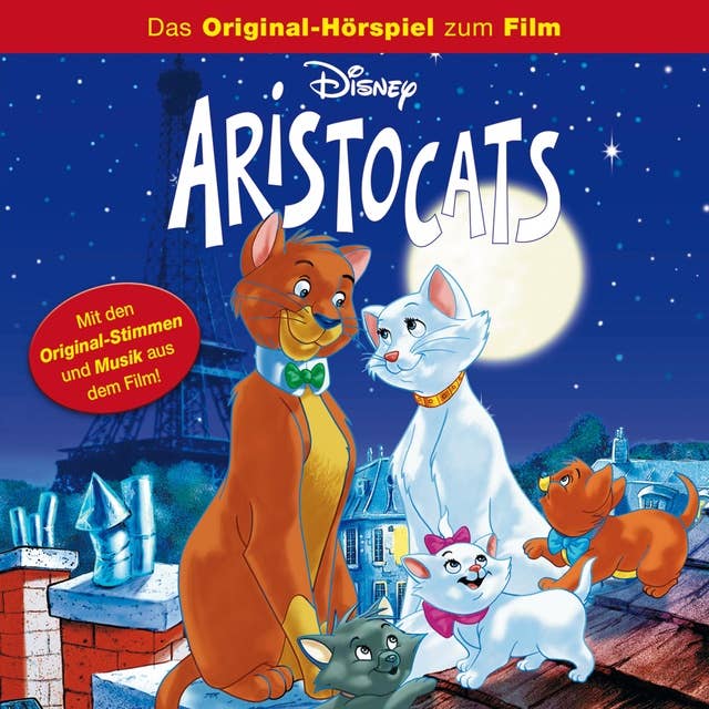 Aristocats (Hörspiel zum Disney Film) 