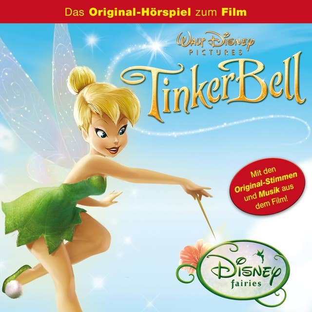 Tinker Bell (Hörspiel zum Disney Film) 