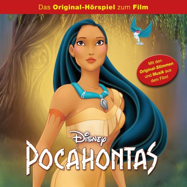 Pocahontas (Hörspiel zum Disney Film) 