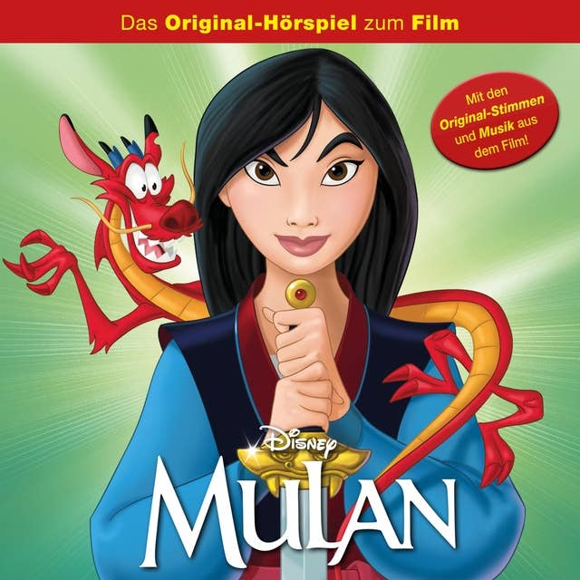 Mulan (Hörspiel zum Disney Film) 