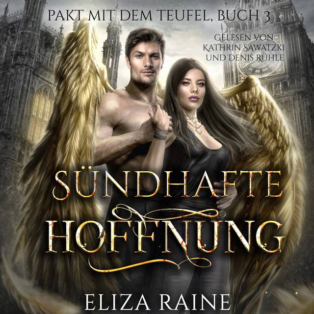 Sündhafte Hoffnung - Dark Romance Hörbuch 