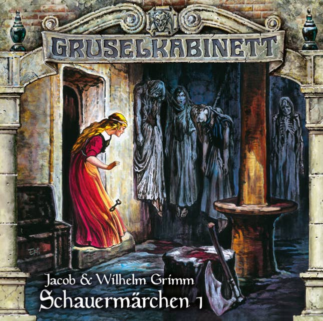 Gruselkabinett, Folge 190: Schauermärchen 1