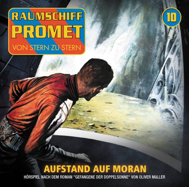 Raumschiff Promet, Folge 10: Aufstand auf Moran