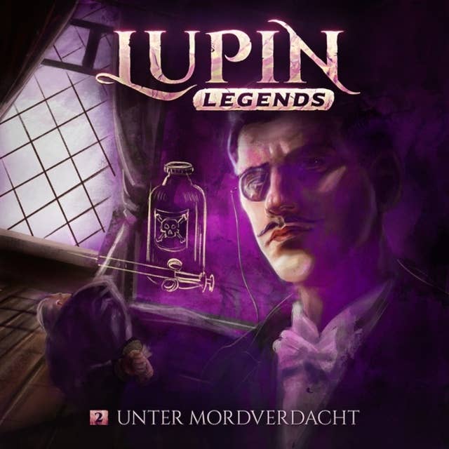 Lupin Legends, Folge 2: Unter Mordverdacht 