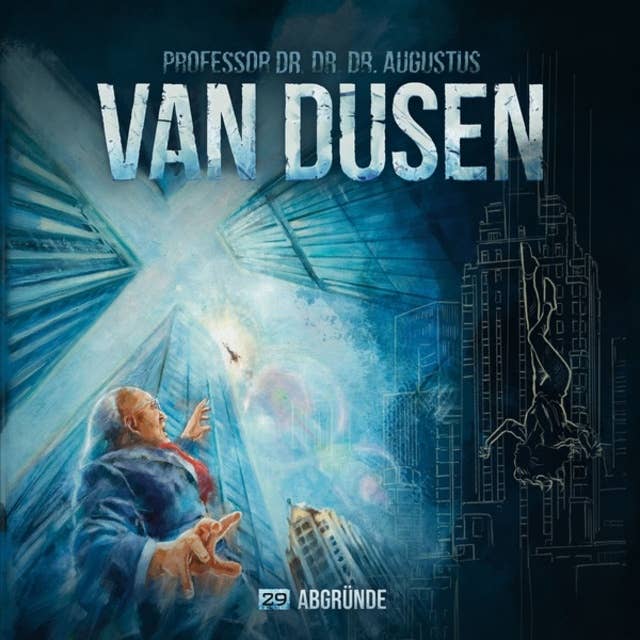 Van Dusen, Folge 29: Abgründe 