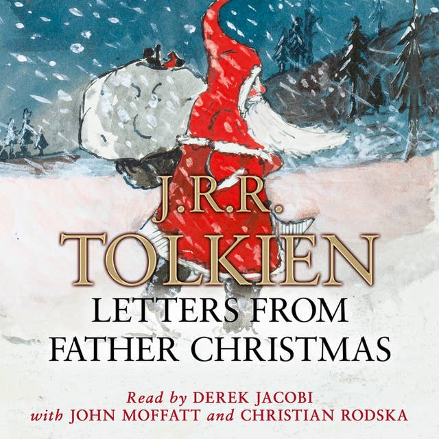 Letters from Father Christmas 