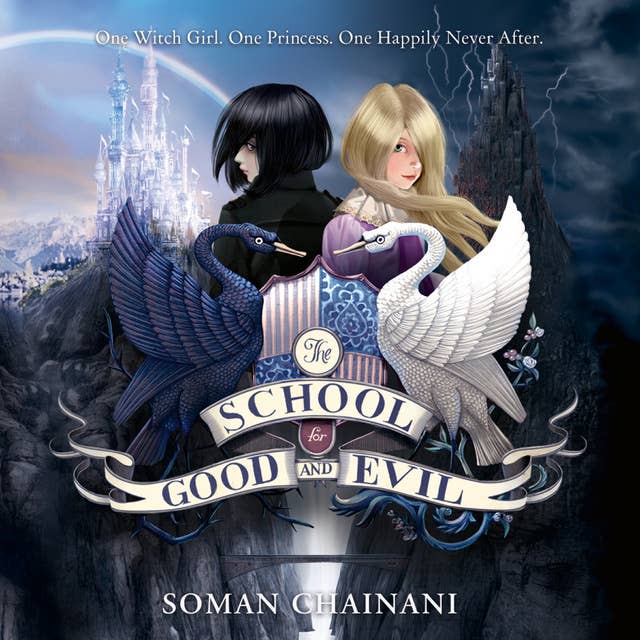 The School for Good and Evil 