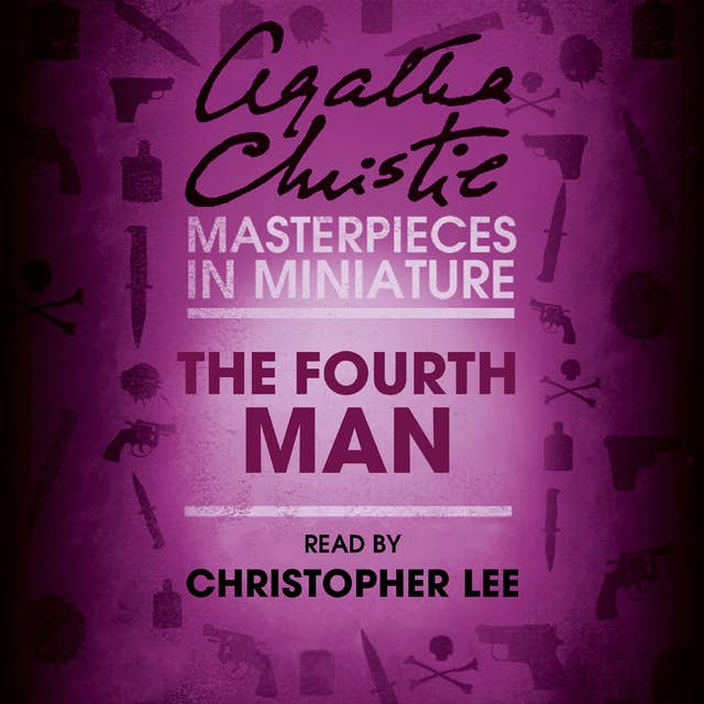 The Fourth Man: An Agatha Christie Short Story 