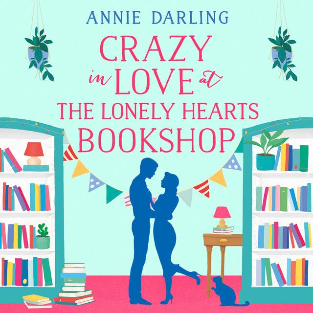 Crazy in Love at the Lonely Hearts Bookshop 