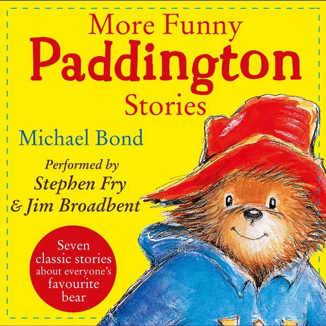 More Funny Paddington Stories 