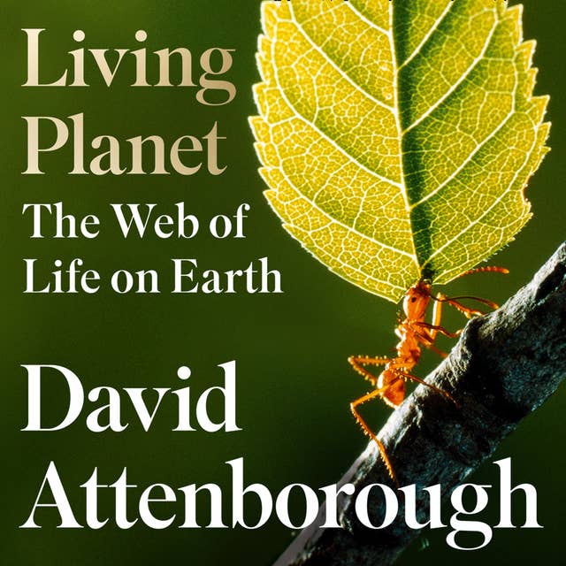 Living Planet: The Web of Life on Earth 