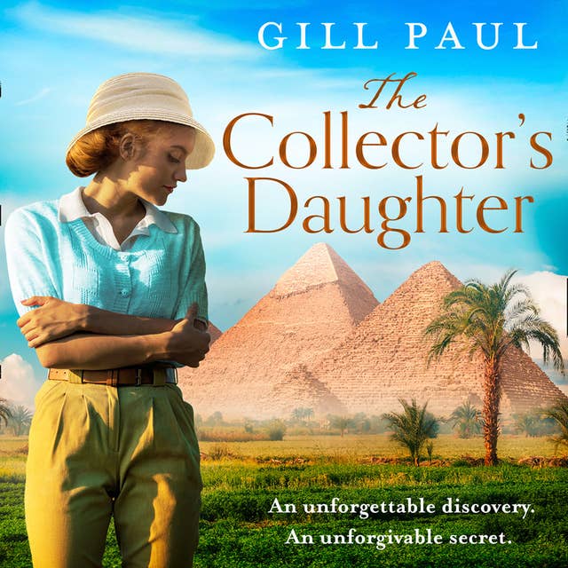 The Collector’s Daughter