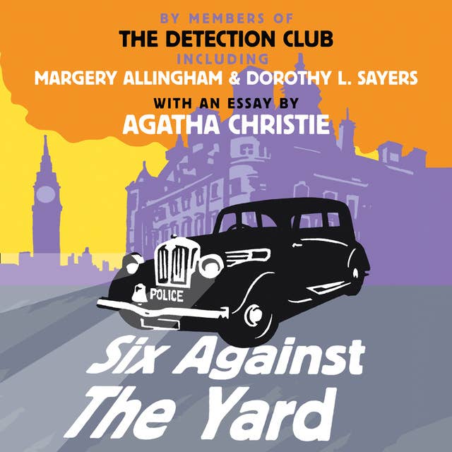 Six Against the Yard 