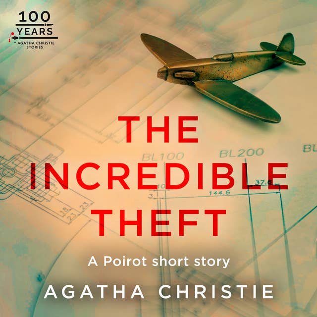 The Incredible Theft: A Hercule Poirot Short Story 