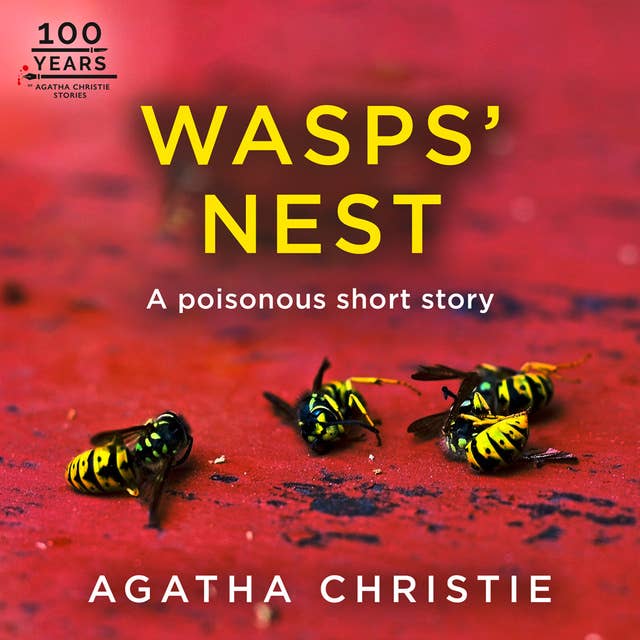 Wasps’ Nest: A Hercule Poirot Short Story 