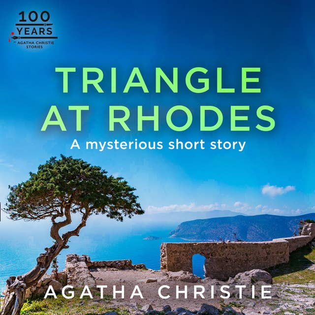 Triangle at Rhodes: A Hercule Poirot Short Story 