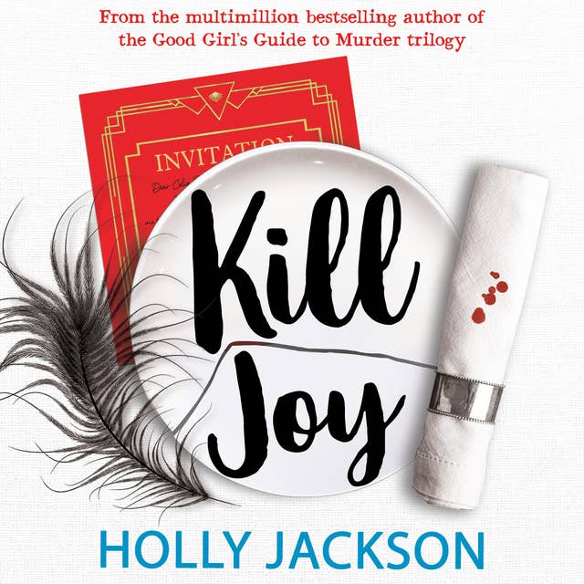 Kill Joy by Holly Jackson