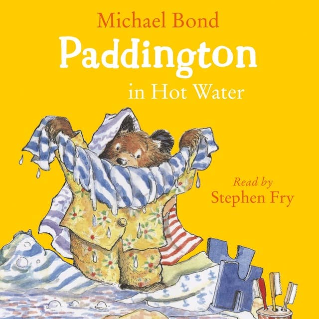 Paddington in Hot Water 