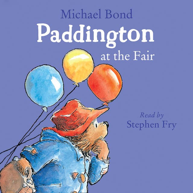 Paddington at the Fair