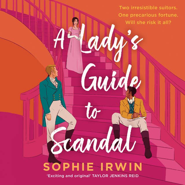 A Lady’s Guide to Scandal