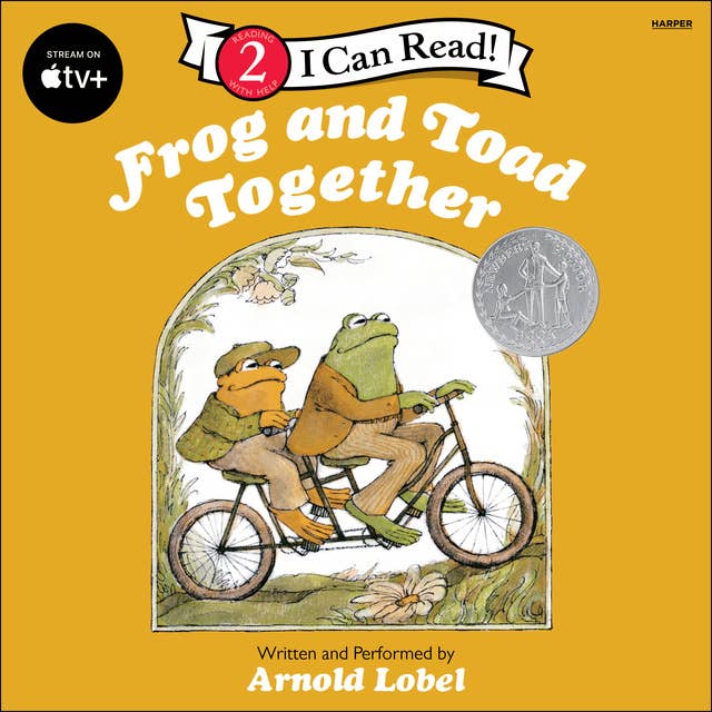 Frog and Toad Together 