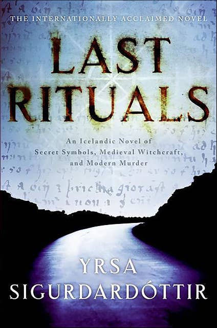 Last Rituals: A Novel of Suspense 